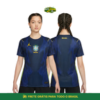 Camiseta Seleção Brasileira - Copa 2026 [Promoção Pré-Copa]