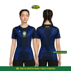 Camiseta Seleção Brasileira - Copa 2026 [Promoção Pré-Copa]