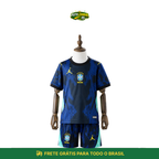 Camiseta da Seleção Brasileira - Copa 2026 [Adulto + Infantil]