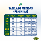 Camiseta Seleção Brasileira - Copa 2026 [Promoção Pré-Copa]